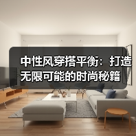 中性风穿搭平衡：打造无限可能的时尚秘籍（图4）