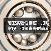 前卫实验性穿搭：打破常规，引领未来时尚潮流（图4）