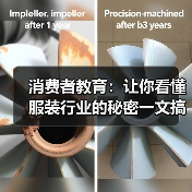 消费者教育：让你看懂服装行业的秘密一文搞懂，让消费者成为真正的“行家里手”（图4）