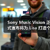 Sony Music Vision 正式宣布将为 Lisa 打造个人纪录片(图1) Sony Music Vision 正式宣布将为 Lisa 打造个人纪录片(图1)
