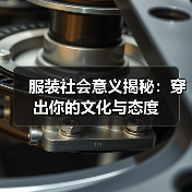 服装社会意义揭秘：穿出你的文化与态度（图2）