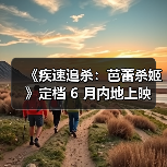 《疾速追杀:芭蕾杀姬》定档 6 月内地上映(图3) 《疾速追杀:芭蕾杀姬》定档 6 月内地上映(图3)