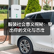 服装社会意义揭秘：穿出你的文化与态度（图3）
