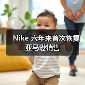 Nike 六年来首次恢复亚马逊销售(图3) Nike 六年来首次恢复亚马逊销售(图3)