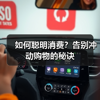 如何聪明消费?告别冲动购物的秘诀(图1) 如何聪明消费?告别冲动购物的秘诀(图1)