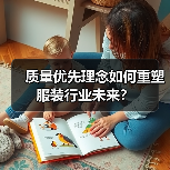 质量优先理念如何重塑服装行业未来?(图2) 质量优先理念如何重塑服装行业未来?(图2)