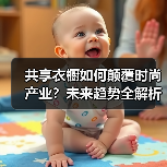 共享衣橱如何颠覆时尚产业？未来趋势全解析（图1）