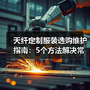 天纤定制服装选购维护指南:5个方法解决常见问题(图2) 天纤定制服装选购维护指南:5个方法解决常见问题(图2)