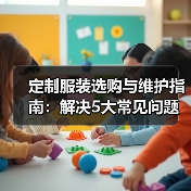 定制服装选购与维护指南:解决5大常见问题(图3) 定制服装选购与维护指南:解决5大常见问题(图3)