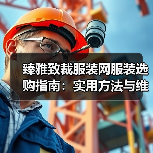 臻雅致裁服装网服装选购指南：实用方法与维护技巧（图4）