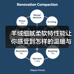 羊绒细腻柔软特性能让你感受到怎样的温暖与奢华（图2）