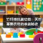 竹纤维抗菌功能：天然革新衣物的杀菌秘密（图3）
