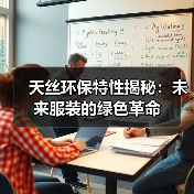 天丝环保特性揭秘：未来服装的绿色革命（图2）