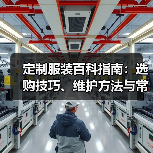定制服装百科指南：选购技巧、维护方法与常见问题解析（图4）