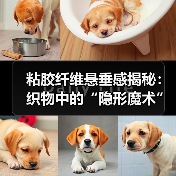 粘胶纤维悬垂感揭秘：织物中的“隐形魔术”（图3）