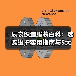 辰裳织造服装百科：选购维护实用指南与5大常见问题（图2）
