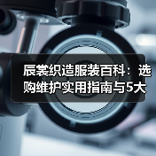 辰裳织造服装百科：选购维护实用指南与5大常见问题（图4）