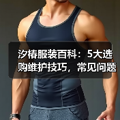 汐椿服装百科：5大选购维护技巧，常见问题全解析2026（图2）