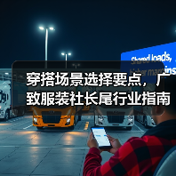 穿搭场景选择要点，广致服装社长尾行业指南（图3）
