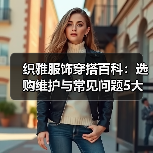 织雅服饰穿搭百科：选购维护与常见问题5大实用方法（图4）