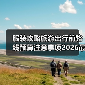 服装攻略旅游出行前路线预算注意事项2026最新指南（图1）