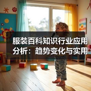 服装百科知识行业应用分析：趋势变化与实用方法