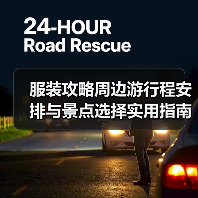 服装攻略周边游行程安排与景点选择实用指南（图1）