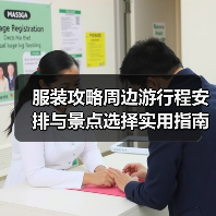 服装攻略周边游行程安排与景点选择实用指南（图3）