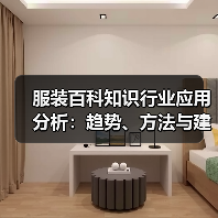 服装百科知识行业应用分析:趋势、方法与建议(图2) 服装百科知识行业应用分析:趋势、方法与建议(图2)