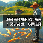 服装百科知识实用指南：需求判断、方案选择和避坑建议（图1）