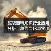 服装百科知识行业应用分析：趋势变化与实用方法
