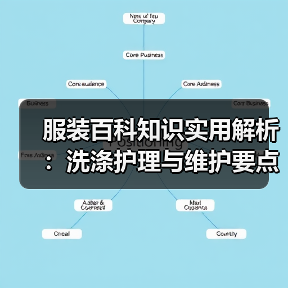 服装百科知识实用解析：洗涤护理与维护要点全攻略