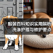 服装百科知识实用解析：洗涤护理与维护要点全攻略（图4）