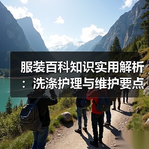 服装百科知识实用解析：洗涤护理与维护要点全攻略（图3）