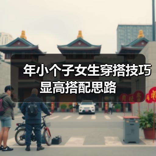 年小个子女生穿搭技巧显高搭配思路
