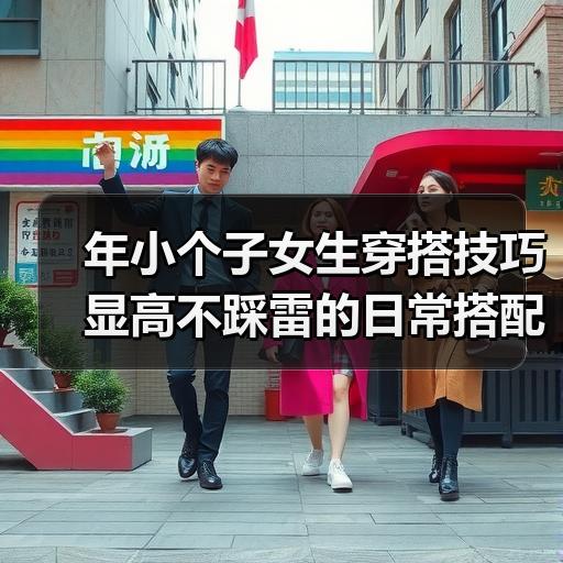 年小个子女生穿搭技巧显高不踩雷的日常搭配思路