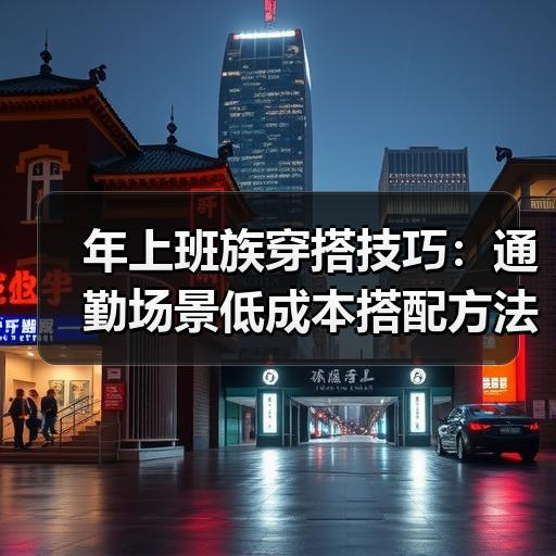 年上班族穿搭技巧：通勤场景低成本搭配方法