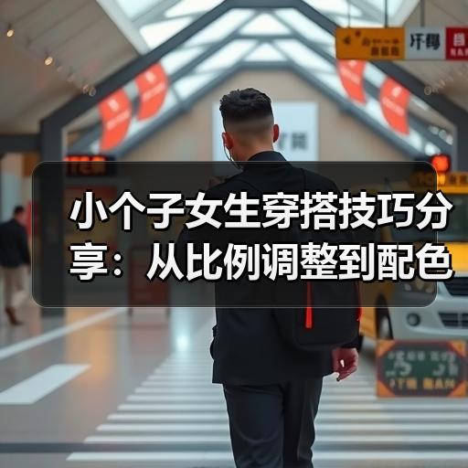 小个子女生穿搭技巧分享：从比例调整到配色选择的实用方法
