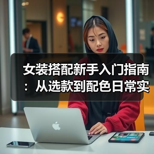 女装搭配新手入门指南：从选款到配色日常实操方法