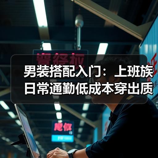 男装搭配入门：上班族日常通勤低成本穿出质感的实用方法