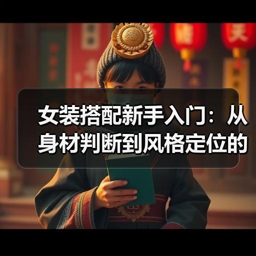 女装搭配新手入门：从身材判断到风格定位的完整思路